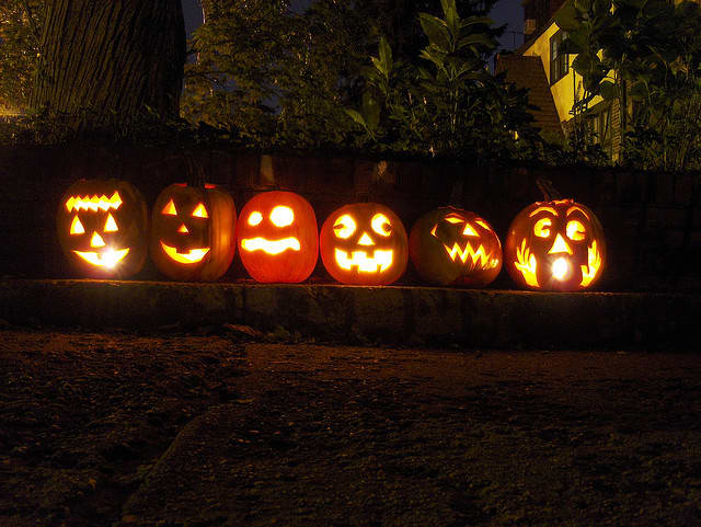 The History of The Jack O'Lantern - HubPages