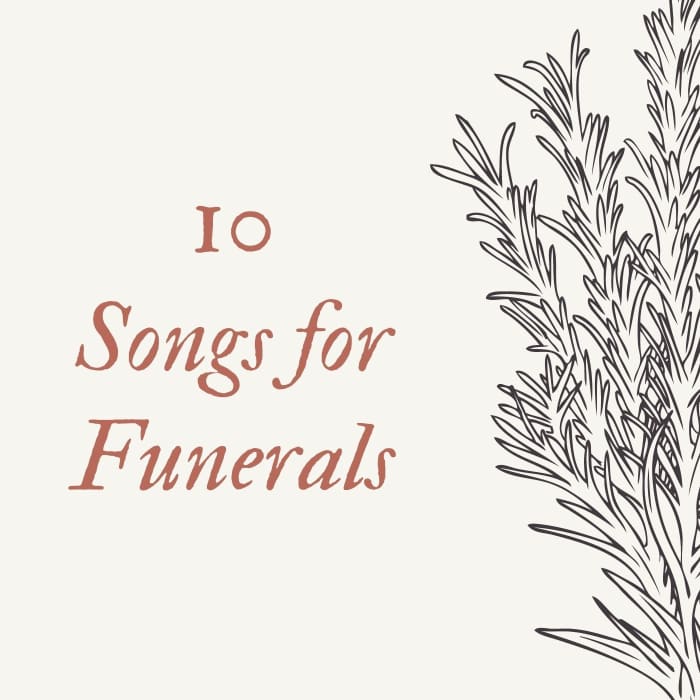 The Top 10 Best Songs For A Funeral Spinditty