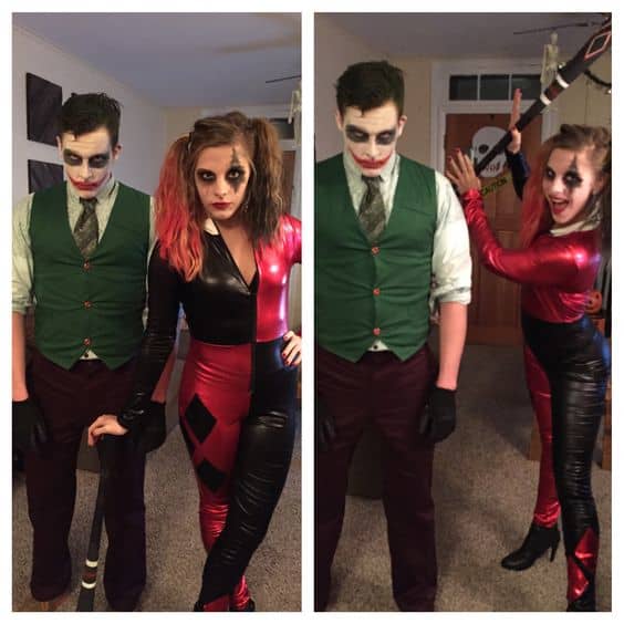 100 Amazing Diy Couples Halloween Costumes For Adults That Scream Couple Goals Hubpages 0550