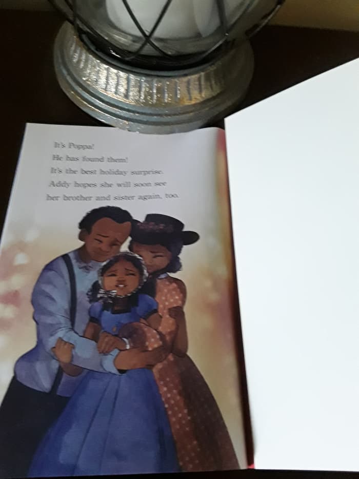 Surprise ending will delight young readers