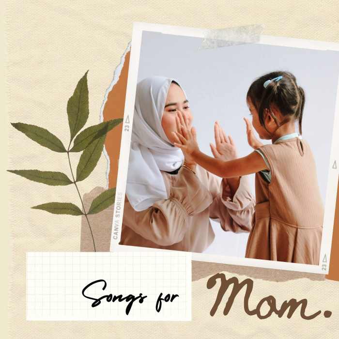 Top 10 Best Mother Daughter Songs Spinditty