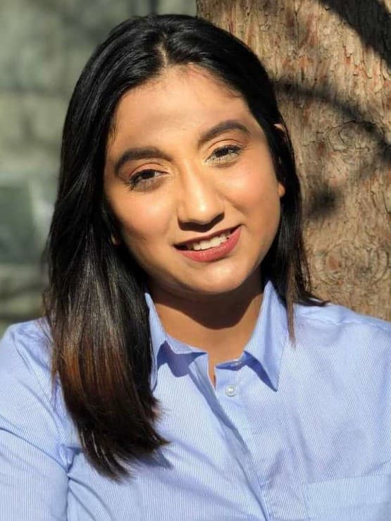 Maggie Morales candidate for the Southside ISD school board elections,May 2019. Morales for Position 1