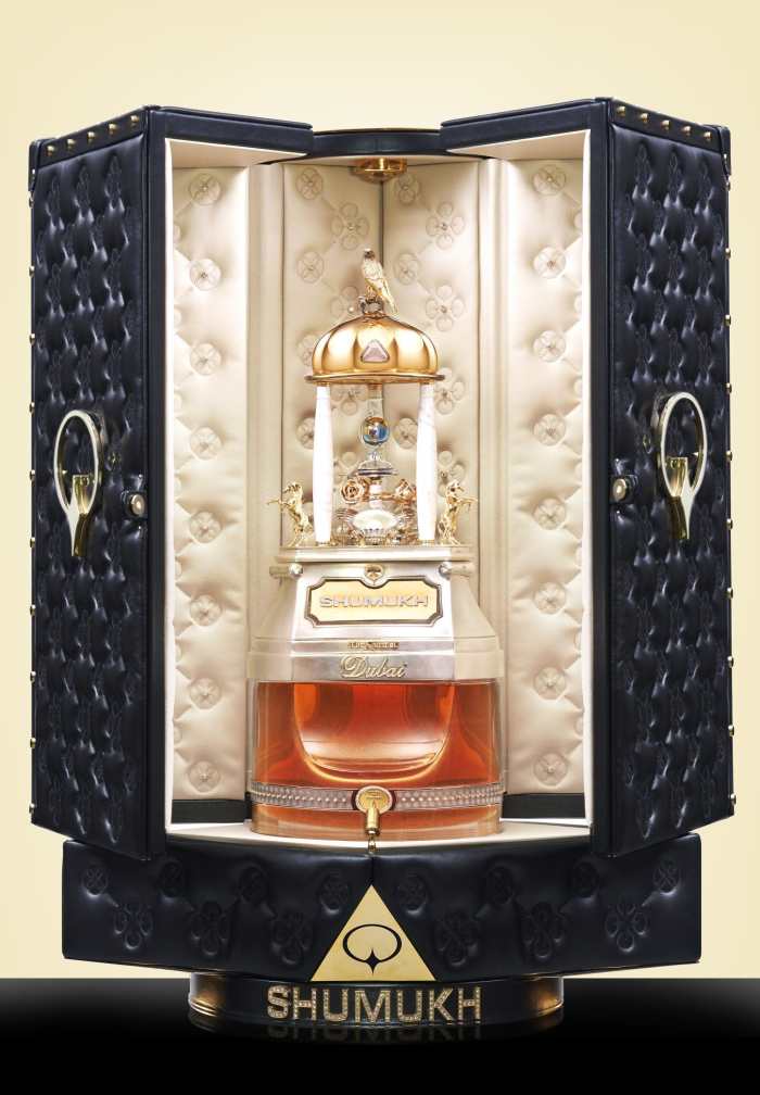 Shumukh by The Spirit of Dubai 