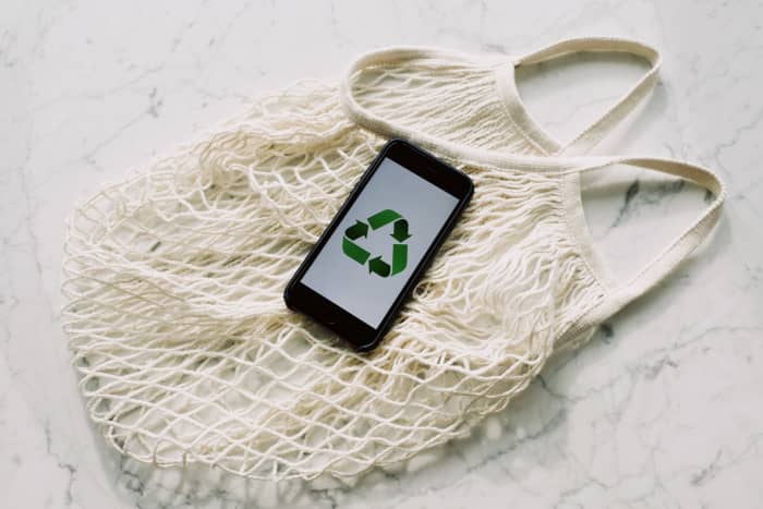 Smartphones are becoming a major contributor in electronic waste, with millions of tons generated every year.
