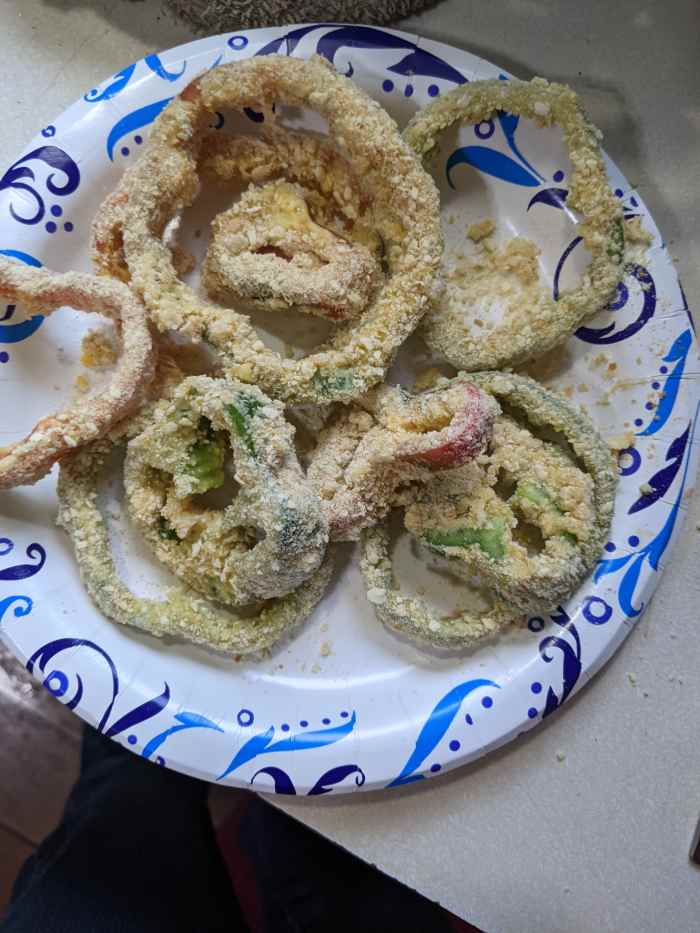 Sweet Bell Peppers Deep Fried HubPages