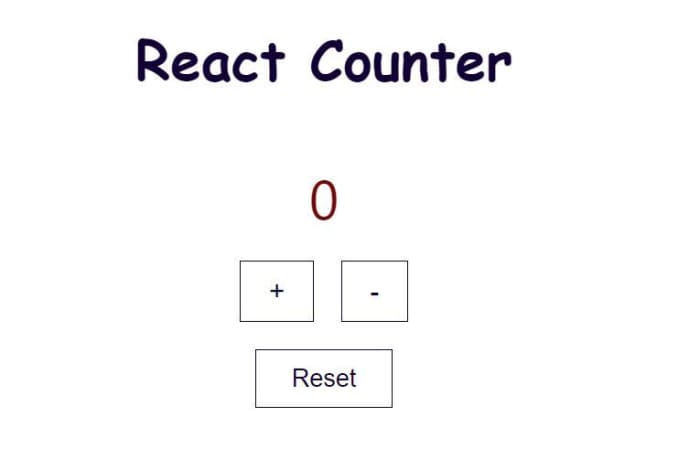 automatic counter in react js