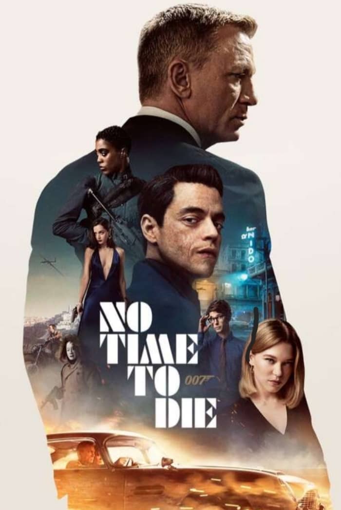 no time to die movie reviews