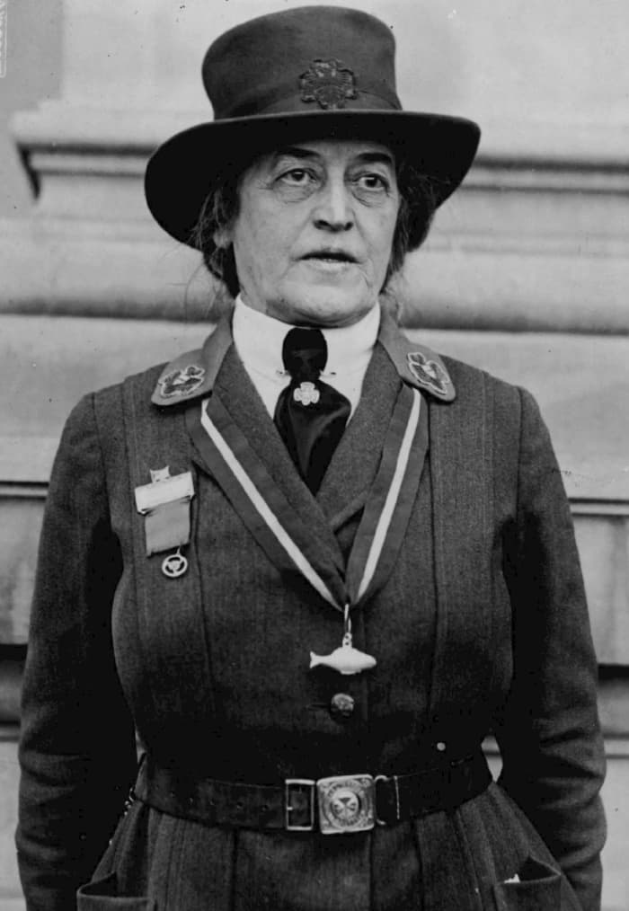 Juliette Low left behind an amazing legacy.