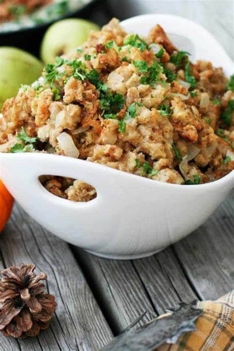 "Love pilin' on the stuffing..."