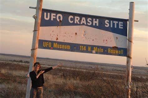 Roswell, New Mexico: Famous UFO Crash Site