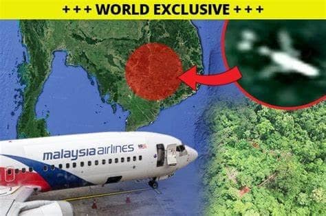 Malaysia Airlines Flight 370