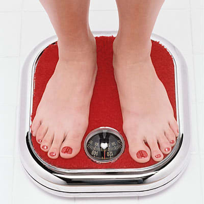 Hate those scale numbers? Try keeping track of your calories to shed unwanted pounds.