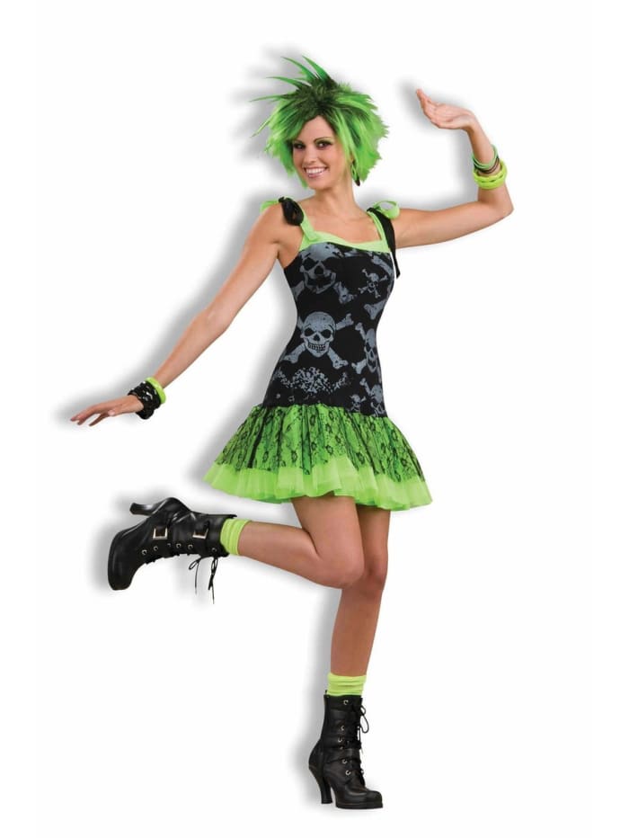 Green Halloween Costumes - HubPages