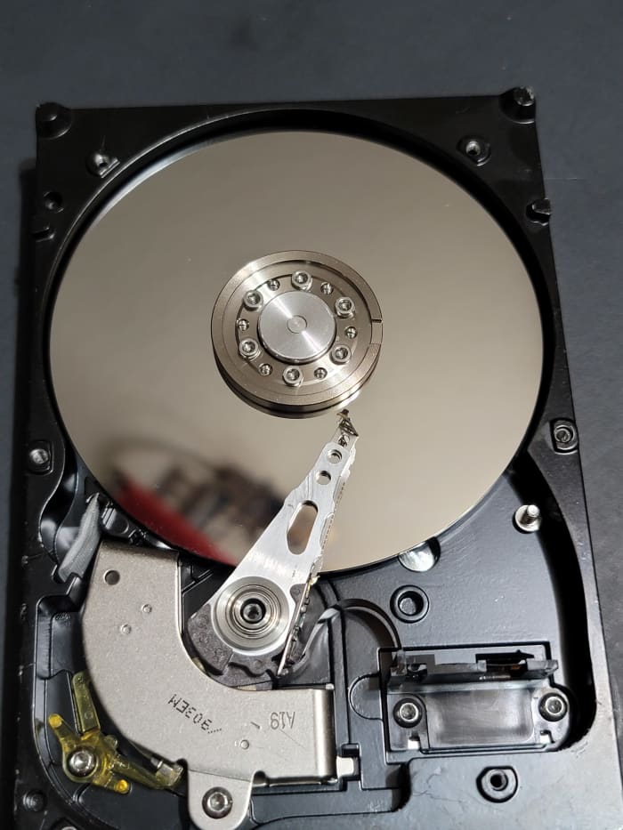 Types of Data Storage - HubPages