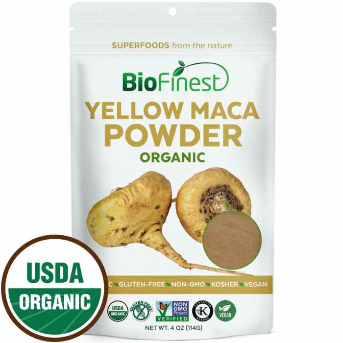 The Magical Root, Maca And weight Management HubPages