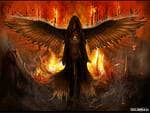 The beast that you saw was and is not, and is about to come up out of the abyss and to go to destruction