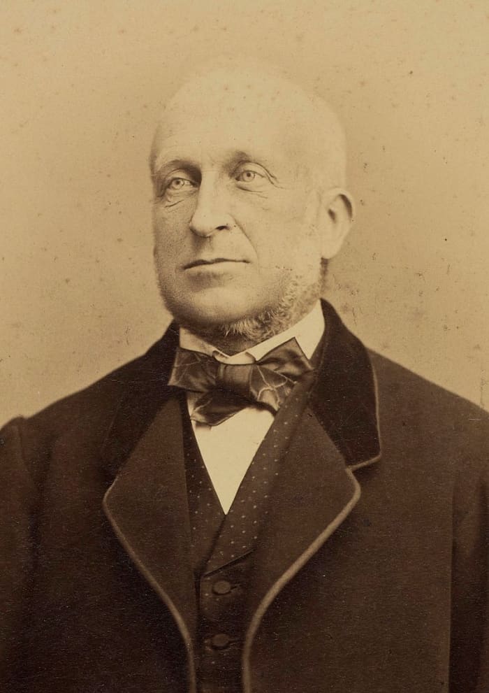 Polish-Austrian Governor and Minister of the Interior of Galicia-Lodomeria Count Agenor Gołuchowski.