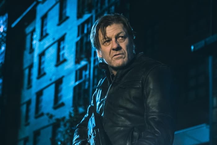 Sean Bean is as dependable a bad guy as you can imagine - a pity that he's not given much to do by the ridiculous script