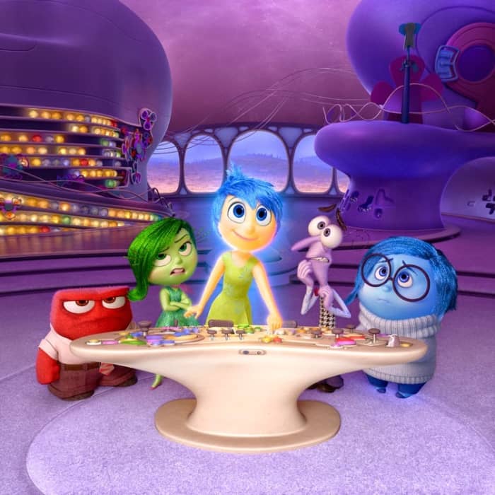 For all the film's cutesy appearance, the narrative is surprisingly deep and according to several experts, closely matches what actually goes on inside our heads.