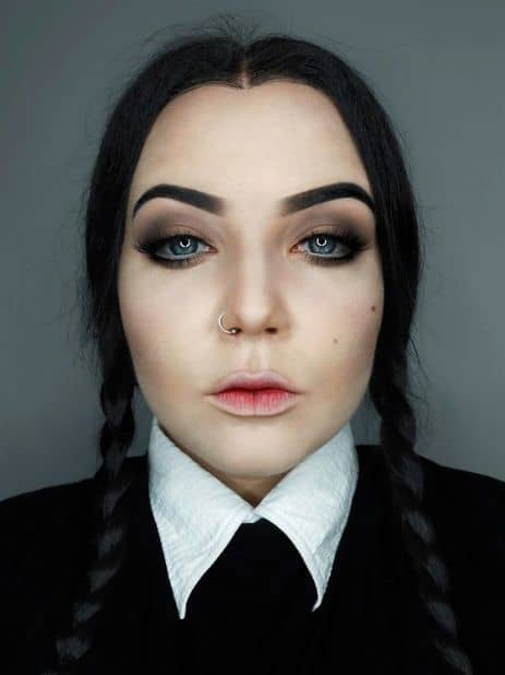 Wednesday the Addams Family Costume - HubPages