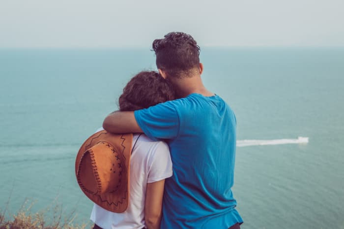 All kinds of relationships can improve with gratitude practice, including, but not limited to, romantic ones.