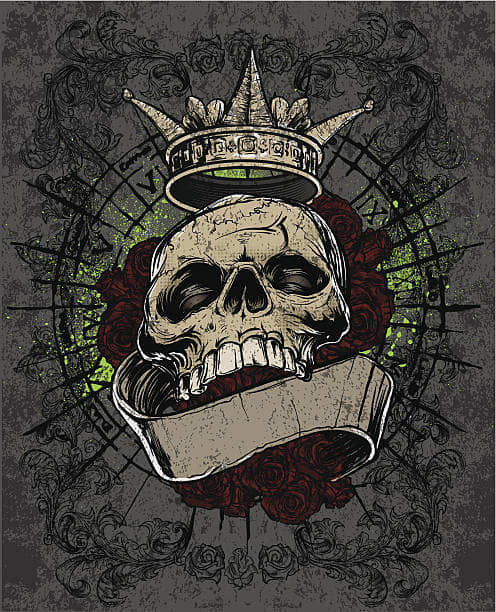 The King of Pentacles relates to matters that are tangible and physically present. Pentacles relate to earth in tarot. Earth's focus is on family, fertility, money, career, and health.