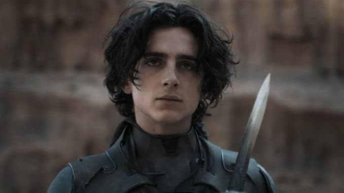 Chalamet delivers a surprisingly commanding performance as Paul alongside his more experienced co-stars and dazzling visuals.
