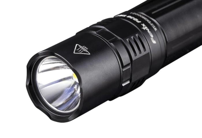 Let There Be Light: Fenix’s PD36 TAC 3000 Flashlight and the HP25R v2.0 ...