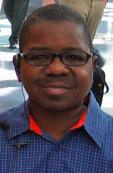 Gary Coleman at the 2005 E3.
