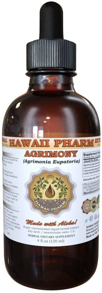 You can either purchase tinctures in specialty shops, online, or you can find instructions to create your own tincture of the plant. Always consult with a professional before trying to make something yourself!