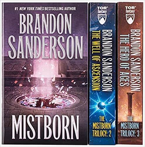 Mistborn Is the Best - HubPages