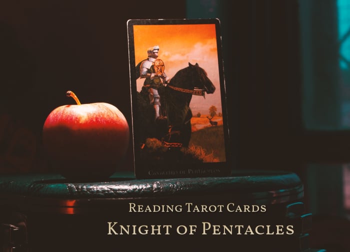 The Knight of Pentacles in Tarot and How to Read It - Exemplore