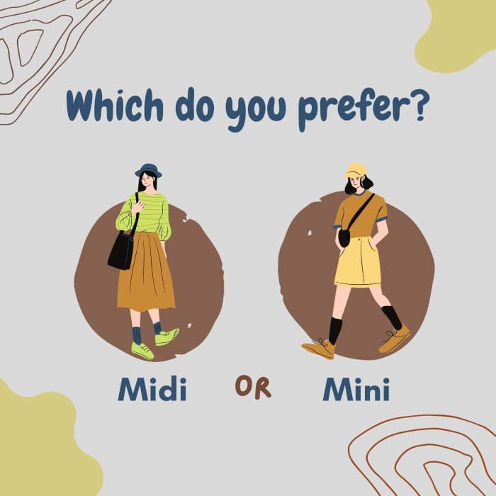 Which style is your favorite?