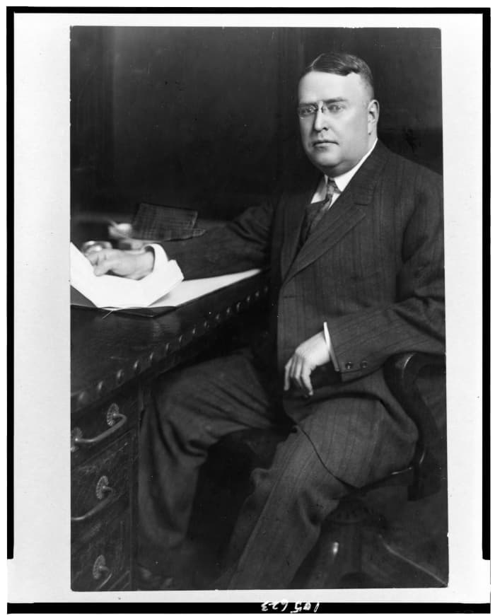 Ban Johnson, the first President of the American League, wanted his new league to portray more professionalism than the existing National League, so he often doled out harsh punishments for transgressions.
