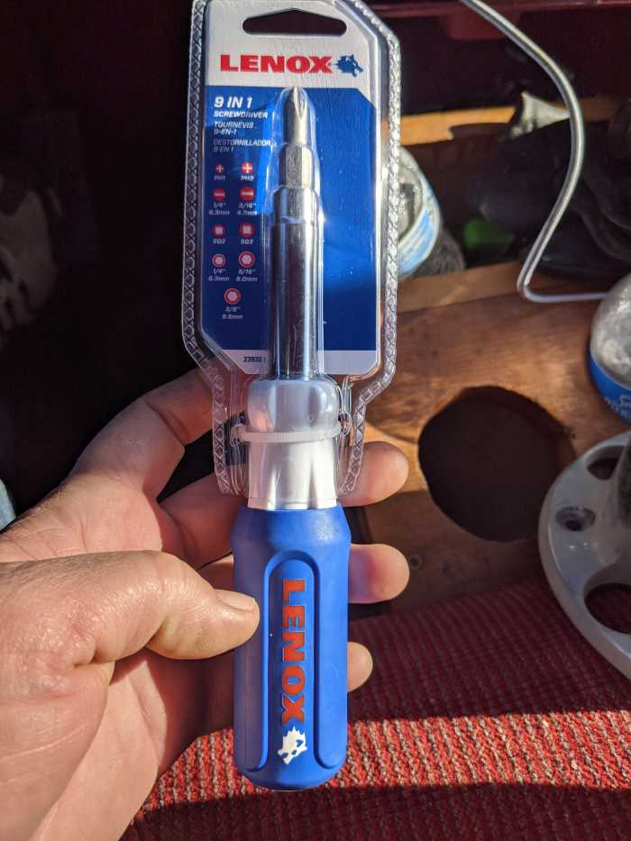 Lenox 9 in 1 Screwdriver HubPages