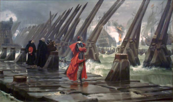 Figures such as Richelieu marked a massive change in who exercised power, vital assistants of kings and power centers in their own right.