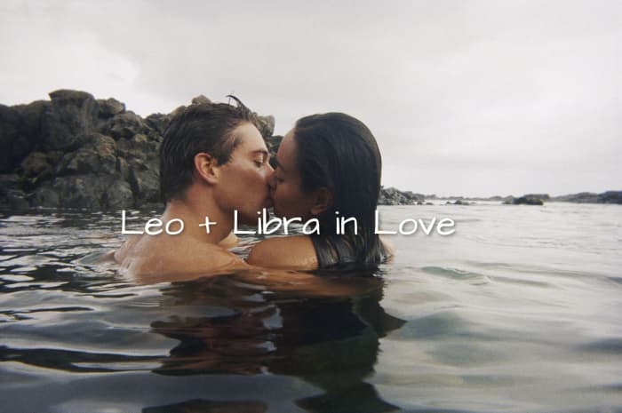Leo and Libra are drawn to each other and naturally help support each other. Leo helps Libra find her voice. Libra helps Leo to calm down and relax; he feels at peace in her presence.
