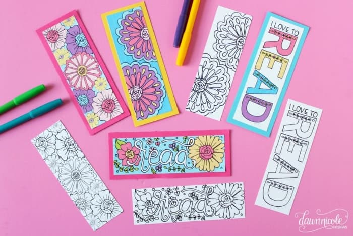 Coloring Book Crafts - HubPages