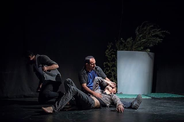 Genre and form in literature are the story and stage of the theatre.