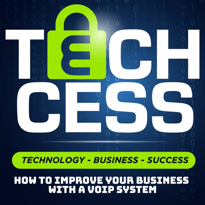 Techcess technology podcast episode 13 looks into VoIP as a telephony system for businesses and asks "is it viable to replace your existing system?"