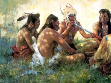 The delicate fabric of indigenous society is not just based on DNA but on complex spiritual and cultural practices.