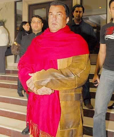 The movie serves as a stark reminder of why Seagal's film career ultimately tanked and plunged into straight-to-DVD infamy.