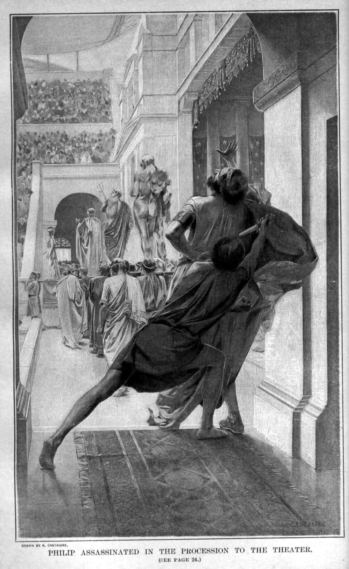 The Assassination of Philip of Macedon arose from both political and personal conflicts. Read on to learn more about this little known but highly influential assassination.