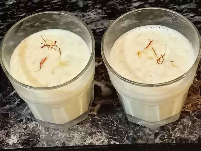 Kesar Wala Doodh (Saffron Milk) Recipe Delishably
