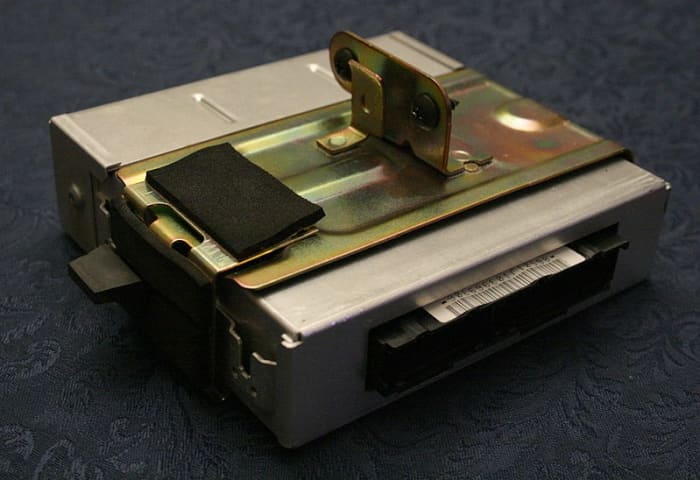 Sometimes the ECU (electronic control unit or car computer) fails and its software needs to be updated or the computer module needs to be replaced.