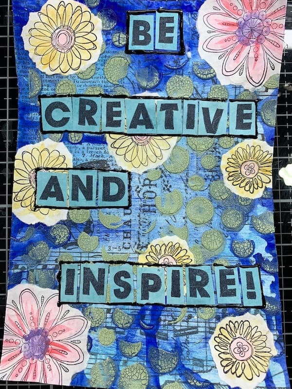 Mixed Media Art Tips And Ideas HubPages