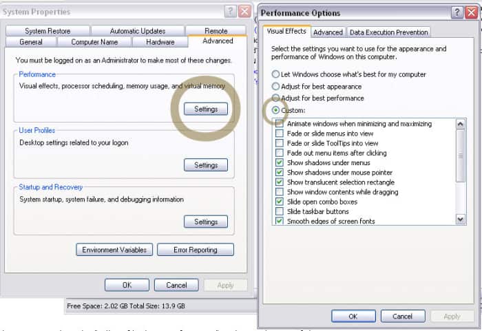 Top 10 Easy Tips To Speed Up Windows XP - HubPages