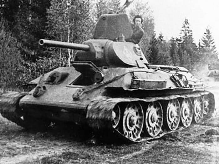 During her first tank battle in October of 1943, Mariya fearlessly breached enemy lines, wreaking havoc on the Nazis.