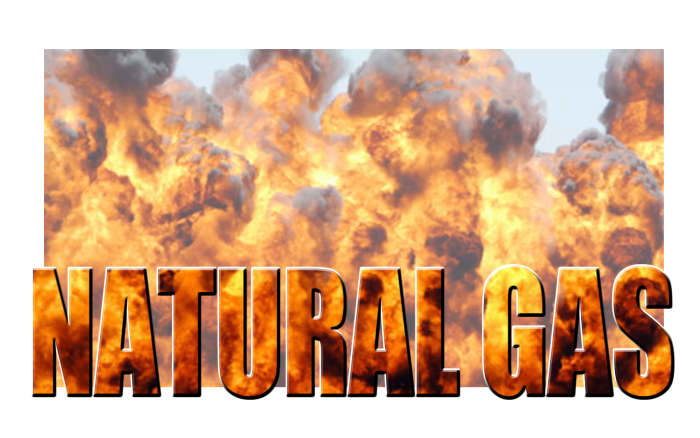While researching natural gas explosions I found hundreds in the US alone in the last year.