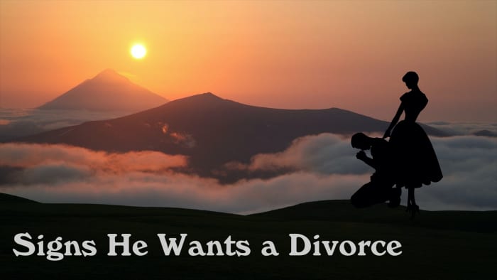 Sometimes it's hard to tell if you're headed for divorce or just going through a rough patch. The following article hopes to clear that up for you.